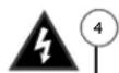 PEAVEY PV 115D - ON-OFF SWITCH - 1