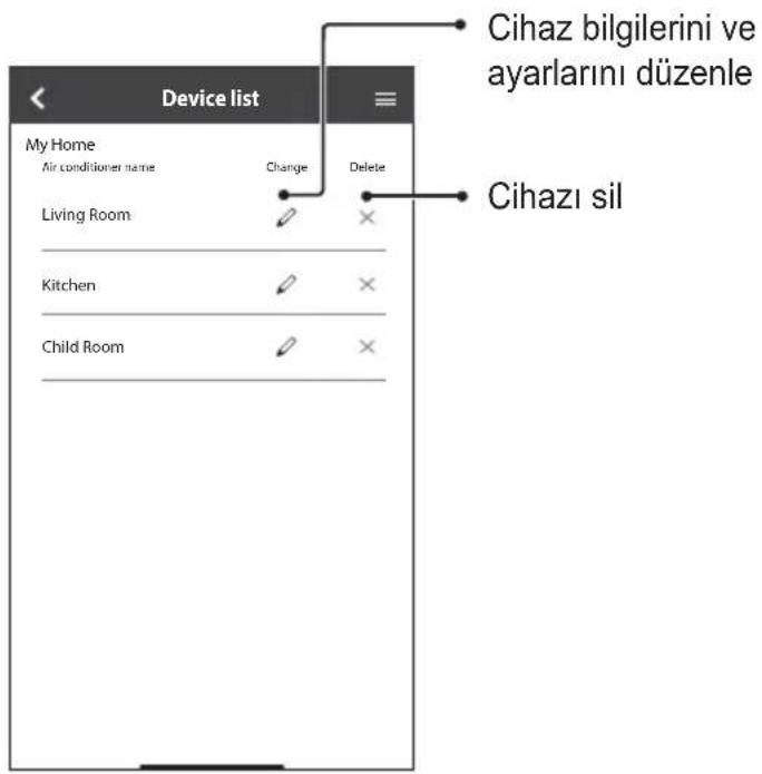 PANASONIC CS-XZ25XKEW-H - Cihazı Değiştir - 1