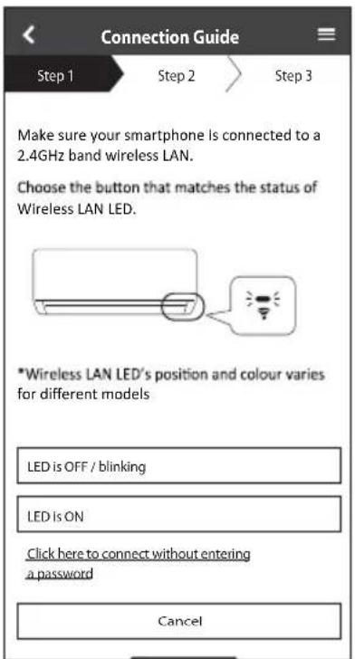 PANASONIC CS-XZ25XKEW-H - Σημείωση - 1