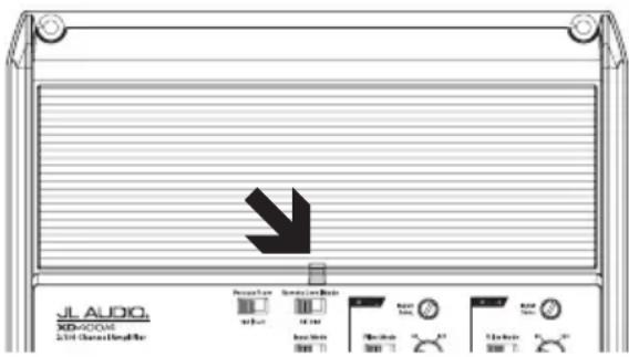 JL AUDIO XD-4004 2.51 Handable