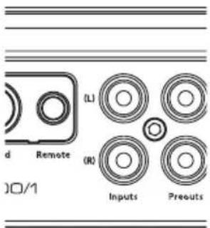 d Remote (L) (R) Inputs Preouts 10/1