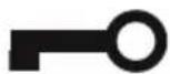 SENNHEISER HDE-2020-D V2 - Um die Tastensperre einzuschalten: - 2