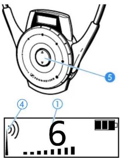 5 ④ ① 6