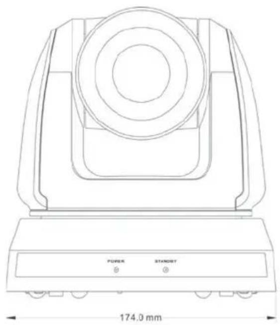 POWER STANDOY 174.0 mm