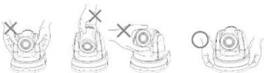 Marshall Electronics CV730-NDI - Instruction for installation - 1