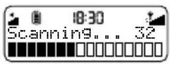 18:30 Scanning9... 32