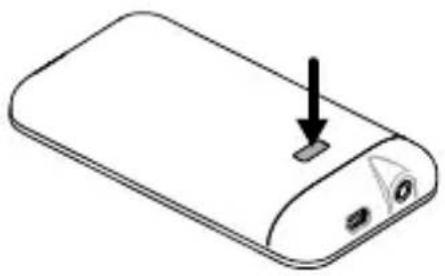 PURE Move 2520 - Insert the ChargePAK - 1