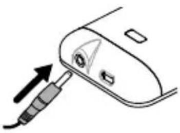 PURE Move 2520 - Insert the ChargePAK - 6
