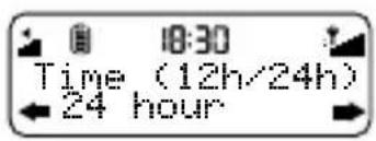 18:30 Time (12h/24h) 24 hour