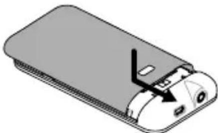 PURE Move 2520 - Insert the ChargePAK - 4