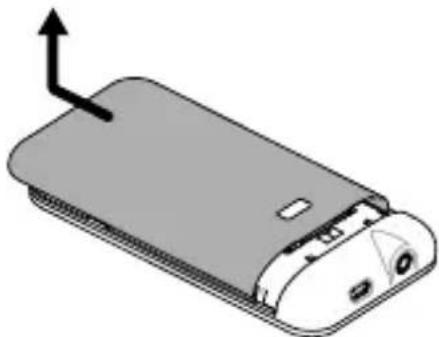 PURE Move 2520 - Insert the ChargePAK - 2