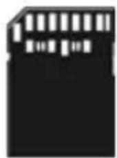 Icy Box IB-CR401-C - \*Speicherkartentypen / \*Type of memory cards - 3
