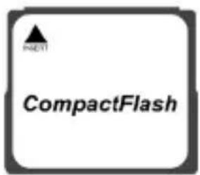 NEXT CompactFlash