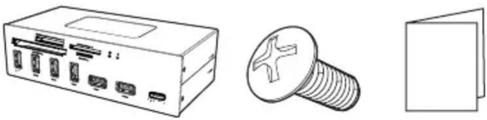 Icy Box IB-867a - Safety information IB-867a - 1