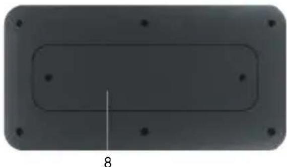 Icy Box IB-DK2108M-C - Produktübersicht - 4