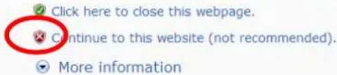 Click here to close this webpage. Continue to this website (not recommended). More information