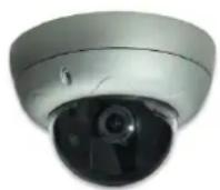 Intellinet 550796 - Pro Series Network Dome Camera 550420 - 1