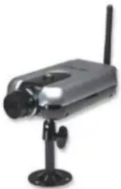 Intellinet 550796 - Pro Series Wireless Network Camera 550178 - 1