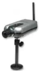 Intellinet 550796 - MPEG4 + Motion-JPEG Dual Mode, 2.0 Megapixel CMOS, PAL/NTSC - 1