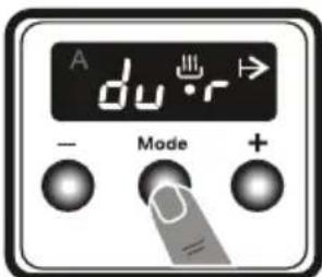A du·r - Mode +