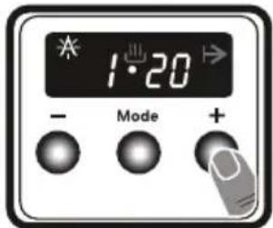1:20 - Mode +