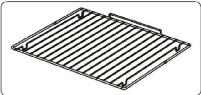 Rommer H 611 - Tabuleiro Fundo - 2