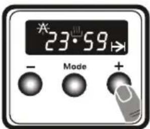 23:59 - Mode +