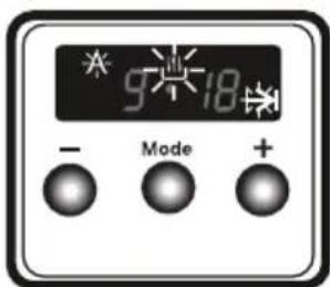 Rommer H 611 - Ajuste de tiempo semiautomático (tiempo de finalización) - 3