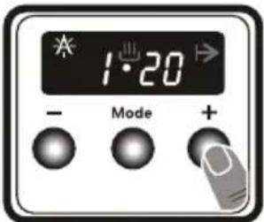 1:20 - Mode +