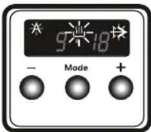 9:18 - Mode +