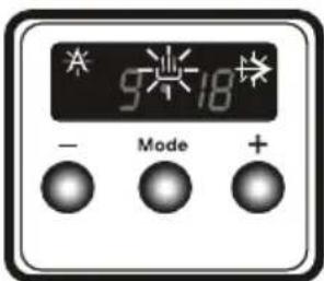 5:18 - Mode +