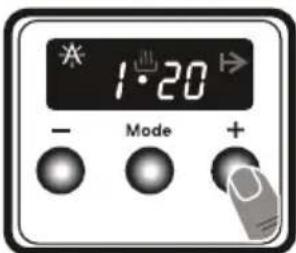 1:20 - Mode +