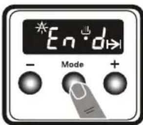 En·d - Mode +