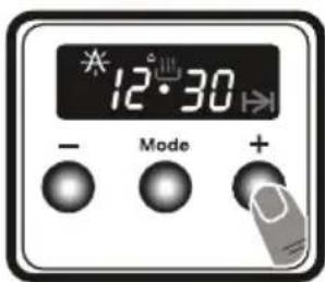 12°30 - Mode +