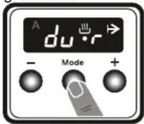 A du·r - Mode +