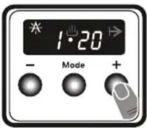 1:20 - Mode +