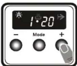 1:20 - Mode +