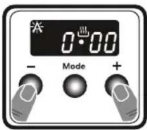 灰 0:00 - Mode + +