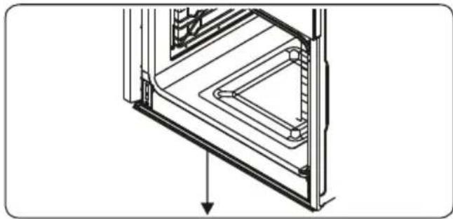 Rommer H 611 - Tabuleiro Fundo - 4