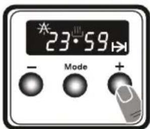 23·59 - Mode +