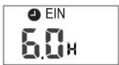COMFEE MSAF5-09HRDN8-QE - Beispiele der Timer-Einstellung - 1