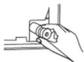 COMFEE MSAF5-09HRDN8-QE - DAS UNBENUTZTE ABFLUSSLOCH MUSS VERSCHLOSSEN WERDEN - 1