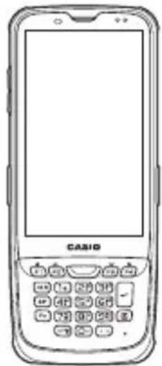 CASIO IT-G650 - Zubehör und Optionen - 1
