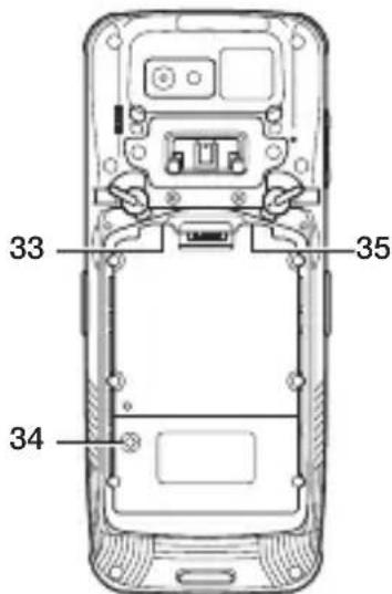 CASIO IT-G650 - Optionen - 6