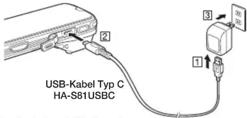 USB-Kabel Typ C HA-S81USBC
