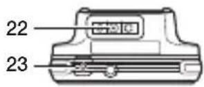 CASIO IT-G650 - Optionen - 1