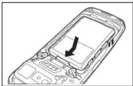 CASIO IT-G650 - Installieren - 2