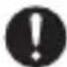 CASIO IT-G650 - ⚠ Warning - 2