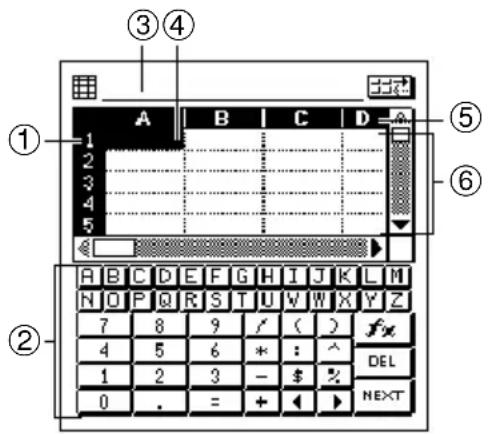 ① ② ③ ④ A B C D 7 8 9 / ( ) 4 5 6 * : ^ 1 2 3 - $ % 0 . = + ▶ NEXT