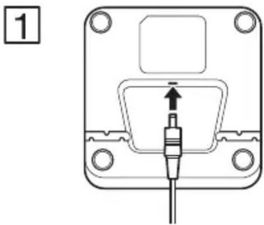 CASIO ET-L10 - 置くだけ充電器 - 1